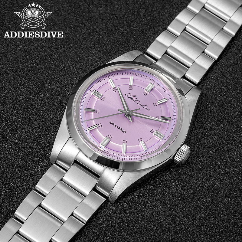 ADDIESDIVE Women's Watch Top B - Anti Blue Light Film recension och pris