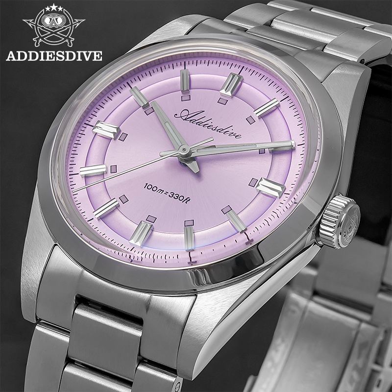 ADDIESDIVE Women's Watch Top B - Anti Blue Light Film recension och pris