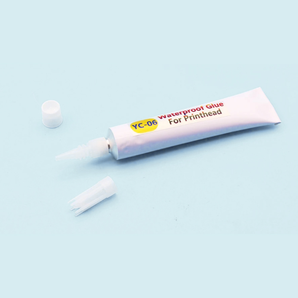 Waterproof Seal Glue XP600 i32 - Liquid Uv Glue Kit recension och pris