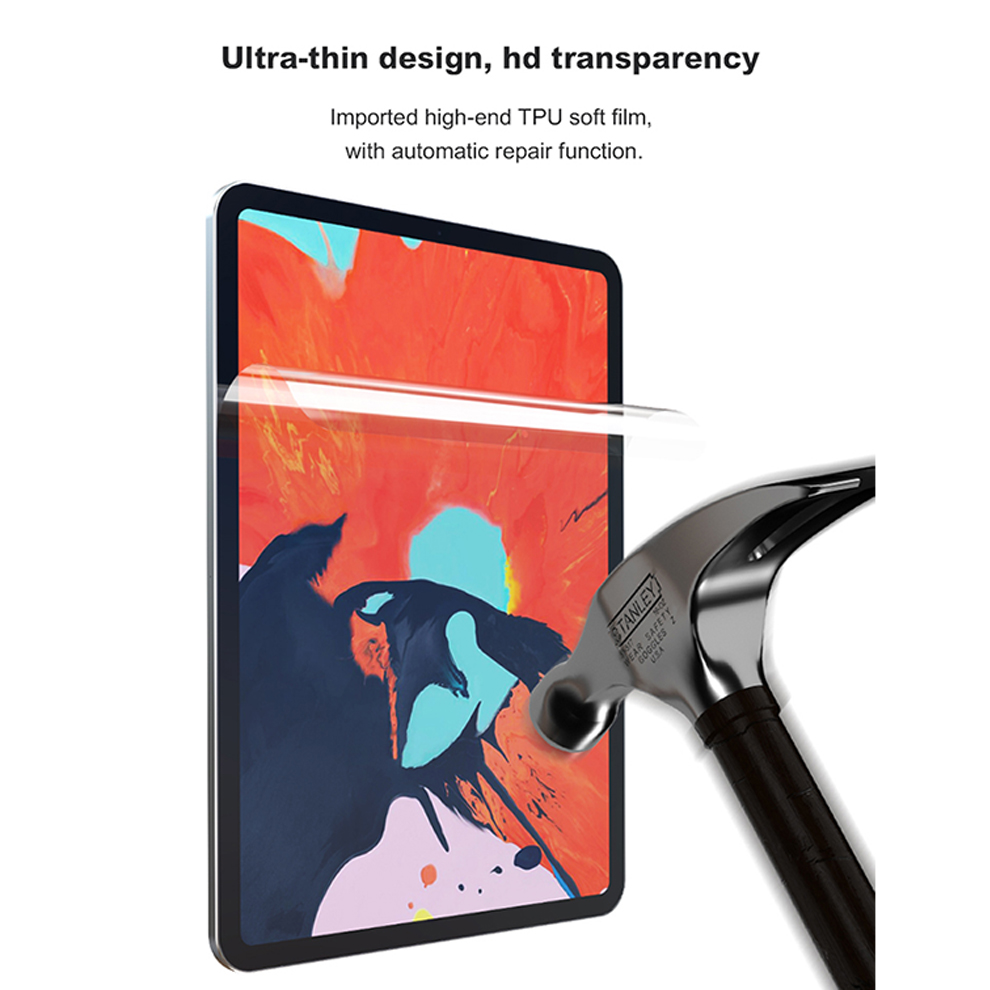 Devia TPU Soft Protective Film - Screen Protector Cutter recension och pris