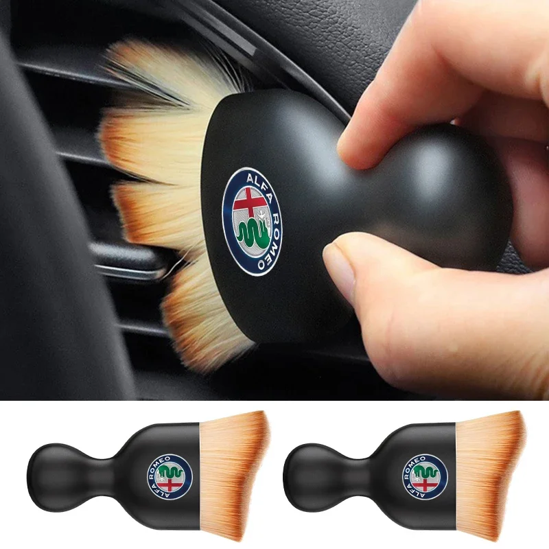 Car Sticker Alfa Romeo Car Sty - Dust Removal Sticker recension och pris