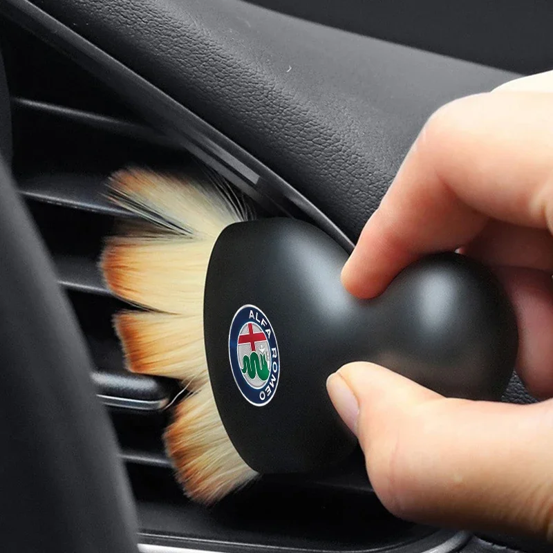 Car Sticker Alfa Romeo Car Sty - Dust Removal Sticker recension och pris