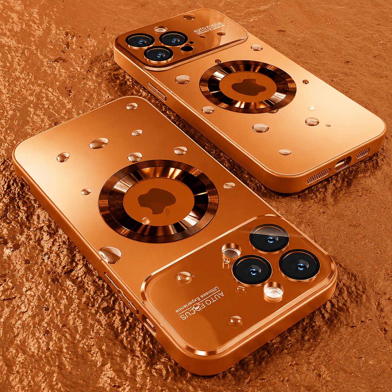 Luxury Glass Camera Lens Wirel - Camera Lens Protector recension och pris
