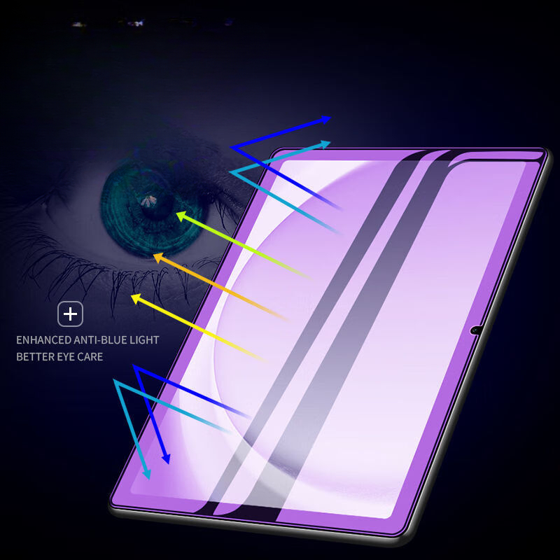 Tablet Tempered Glass for Sams - Matte Anti Glare Screen recension och pris