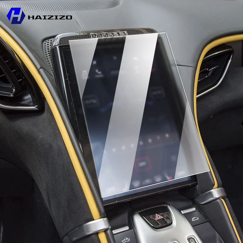 For Ferrari Roma 2023-2025 Car - Matte Anti Glare Screen recension och pris