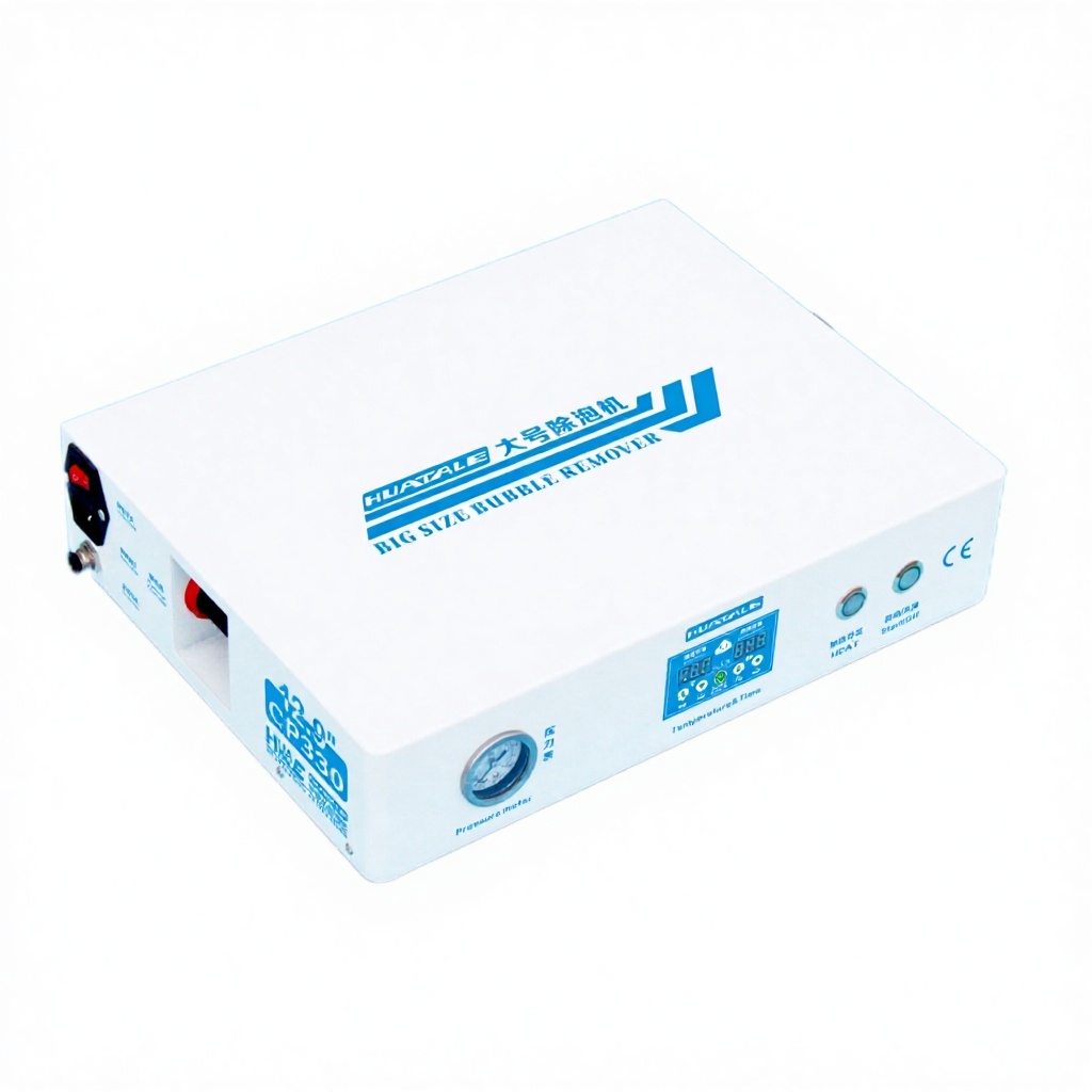 LY HUATALE CP330 Big Size Max  - Air Bubble Remover recension och pris