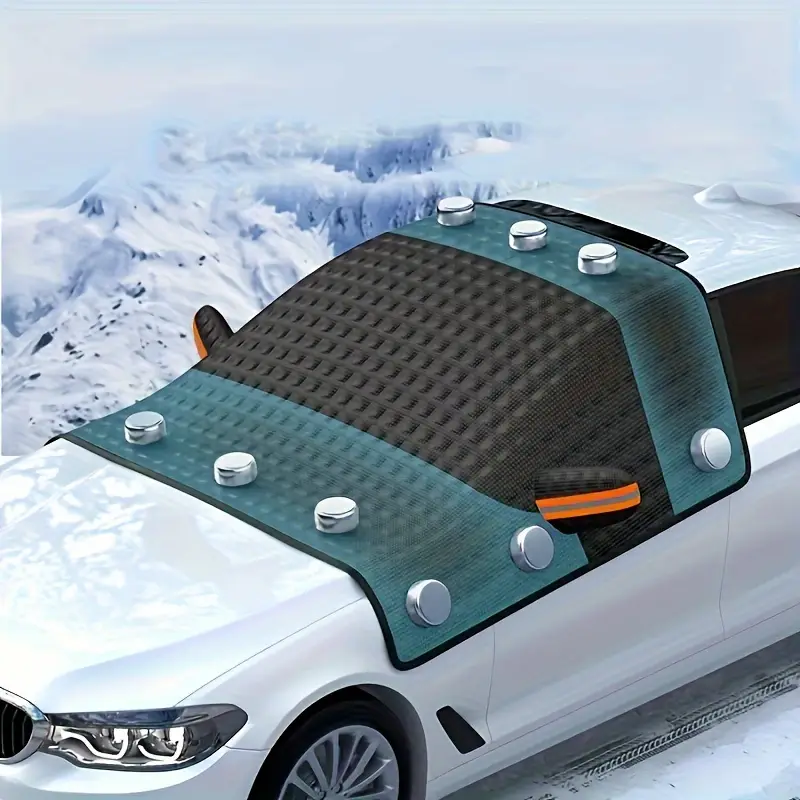 1-2PCS Windshield Cover Car Th - Glass Protector Auto recension och pris