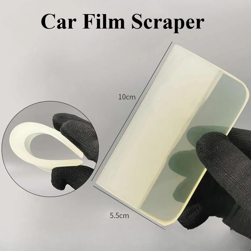 Car Film Wrapping Tool Film Sc - Glass Protector Auto recension och pris