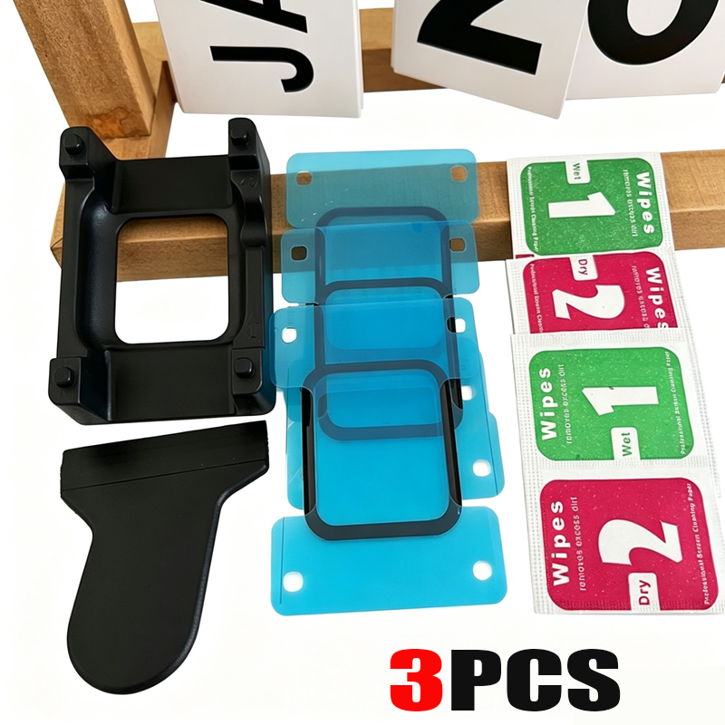 3pcs Screen Protector For Appl - Smartwatch Screen Film recension och pris