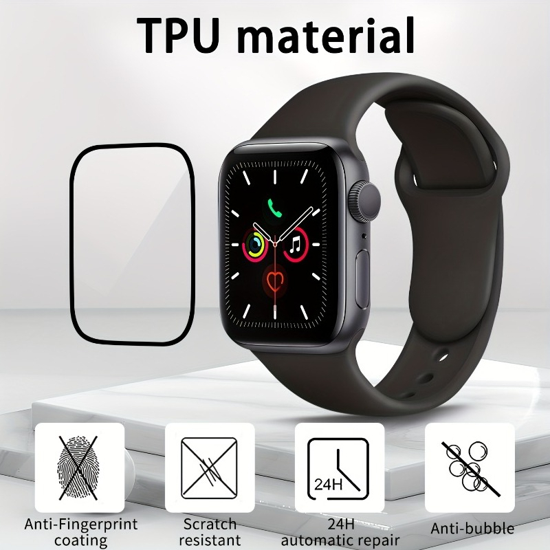 3pcs Screen Protector For Appl - Smartwatch Screen Film recension och pris