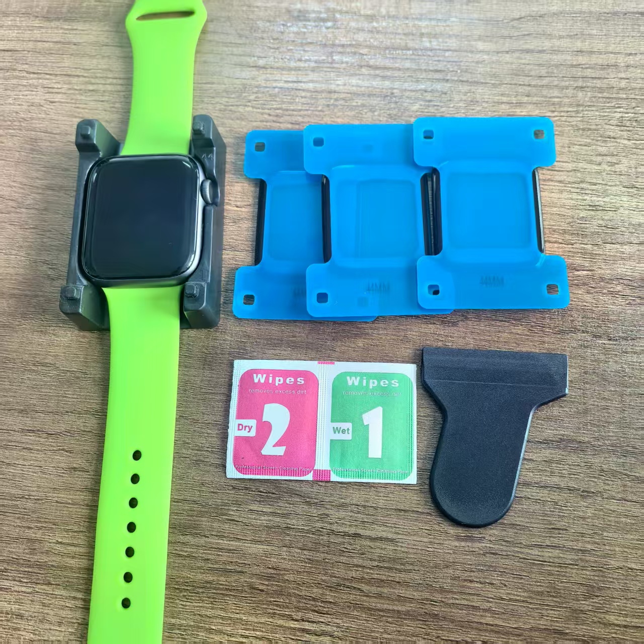 3pcs Screen Protector For Appl - Smartwatch Screen Film recension och pris