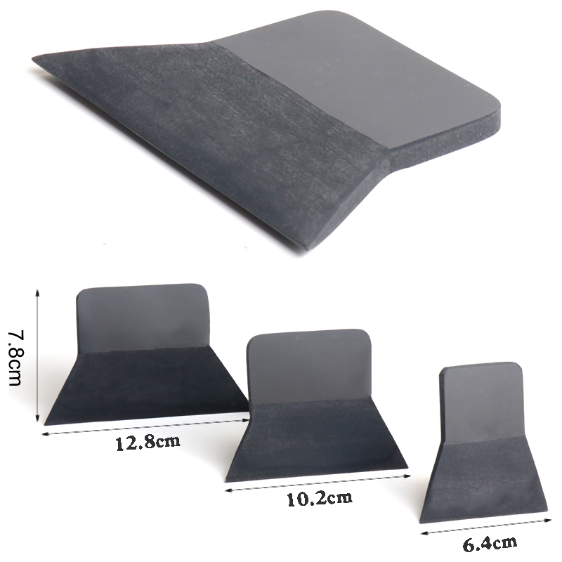 TOFAR PPF Squeegee Small Rubbe - Glass Protector Auto recension och pris