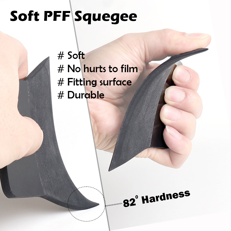 TOFAR PPF Squeegee Small Rubbe - Glass Protector Auto recension och pris