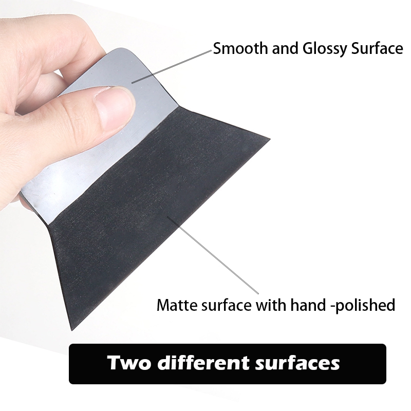TOFAR PPF Squeegee Small Rubbe - Glass Protector Auto recension och pris