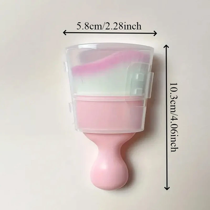 1/3/5PCS Pink Car Dust Removal - Dust Removal Sticker recension och pris