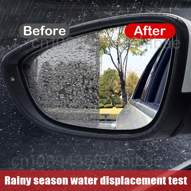 Car Glass Anti-rain Water Spra - Nano Liquid Coating recension och pris