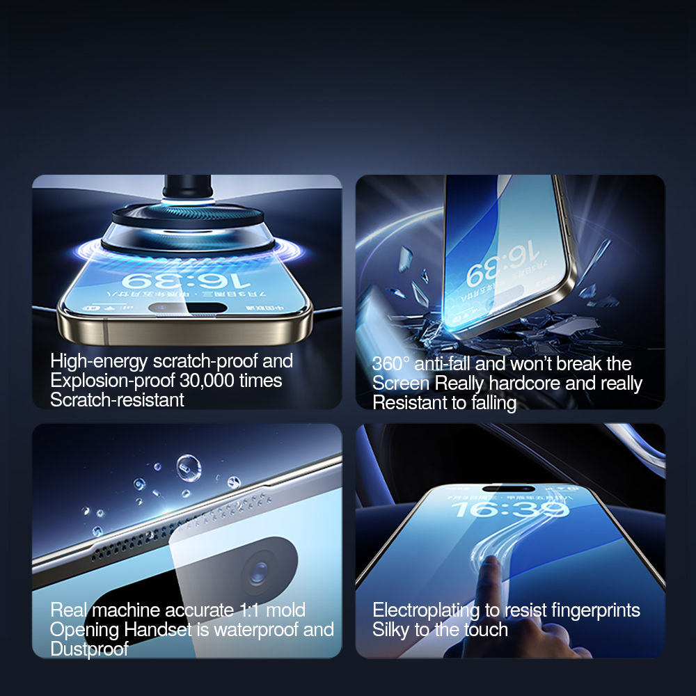 SmartDevil Screen Protector Fo - Screen Alignment Tool recension och pris