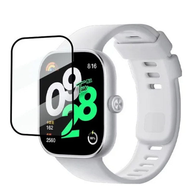 3D Curved Soft Edge Clear Prot - Curved Edge Screen recension och pris