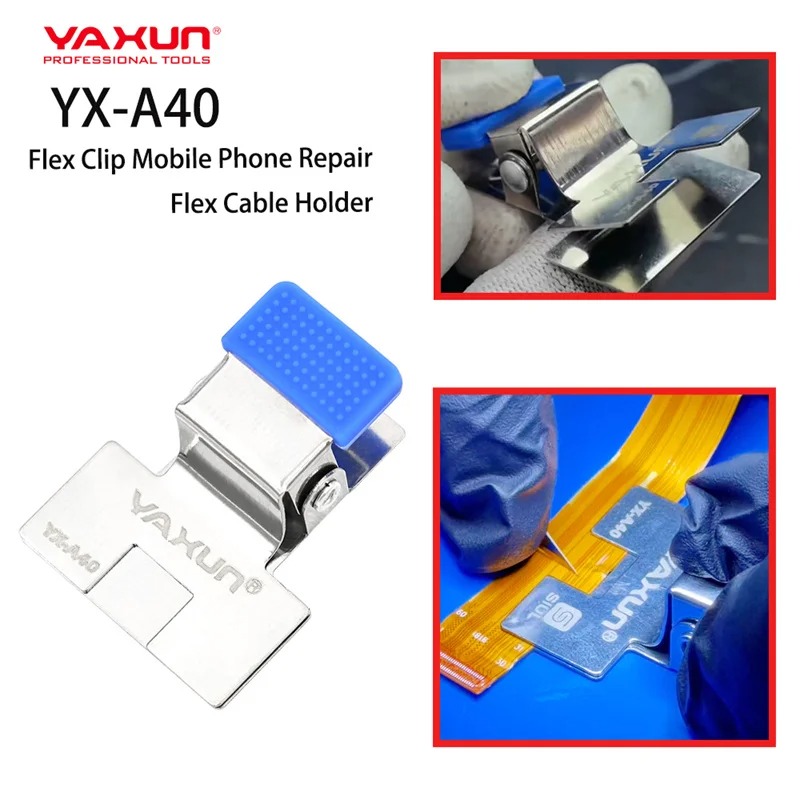 YX-A40 Phone PCB Soldering Cla - Screen Alignment Tool recension och pris
