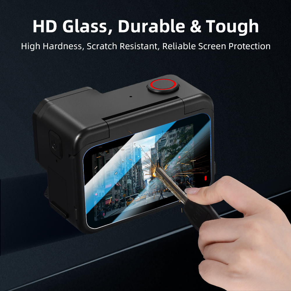 Easy-Install HD Tempered Glass - Screen Alignment Tool recension och pris