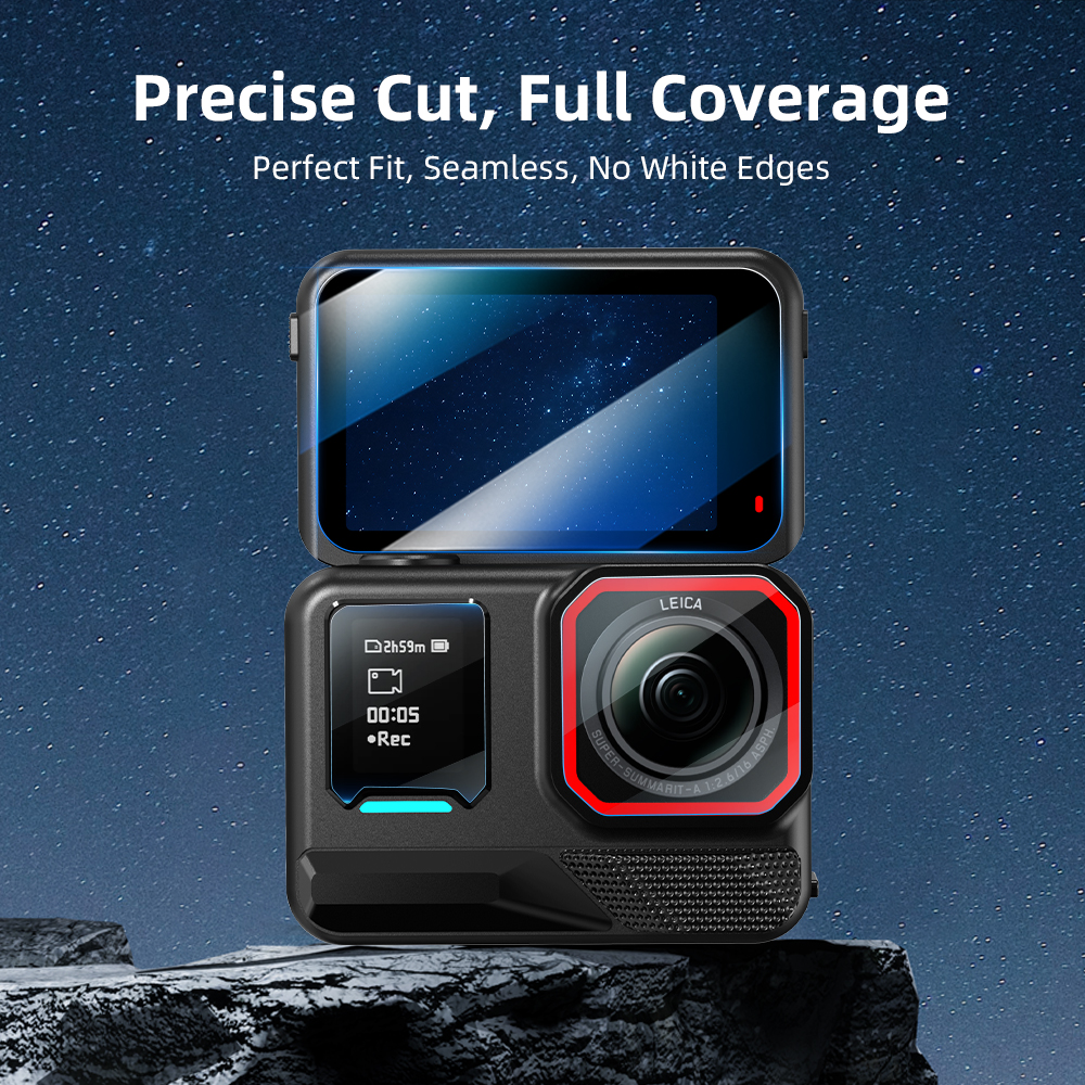 Easy-Install HD Tempered Glass - Screen Alignment Tool recension och pris