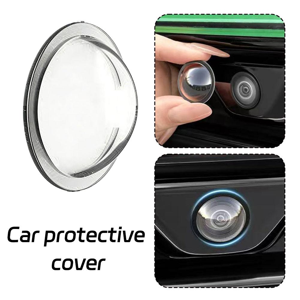 4PC High-quality Car Camera Le - Camera Lens Protector recension och pris