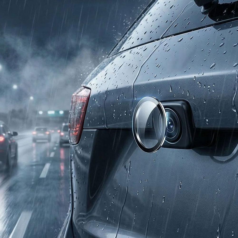 4PC High-quality Car Camera Le - Camera Lens Protector recension och pris