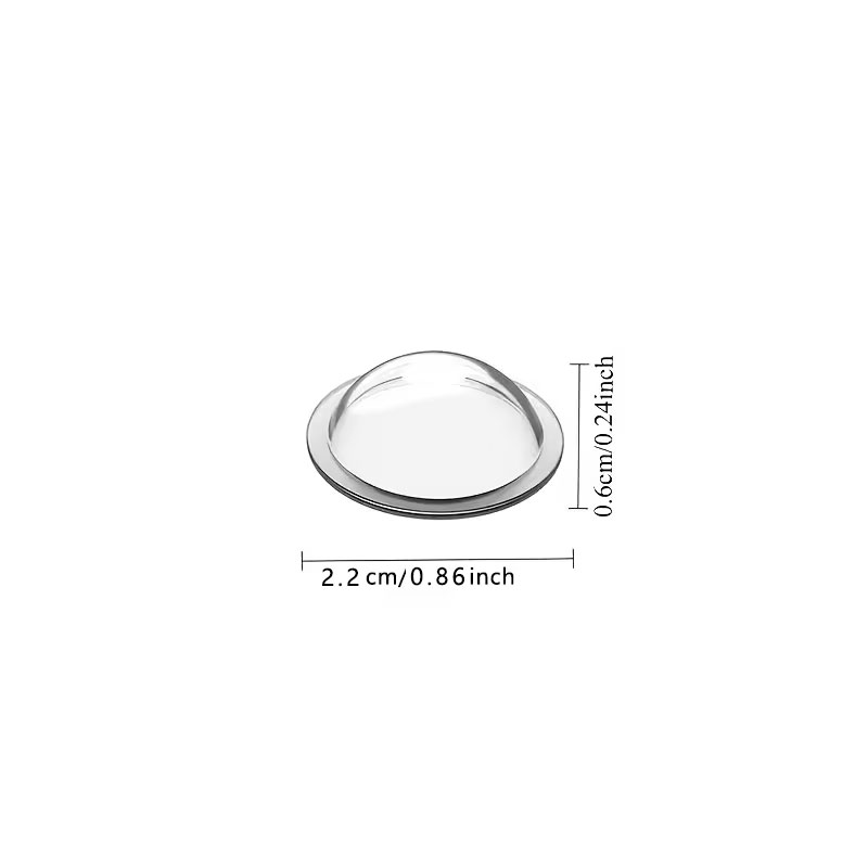 2PCS Car Camera Lens Protector - Camera Lens Protector recension och pris