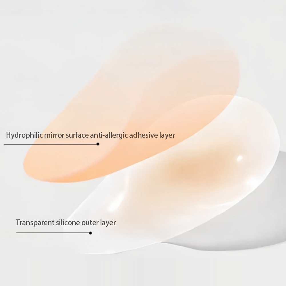 Ultra Thin Seamless Self Adhes - Full Cover Adhesive recension och pris