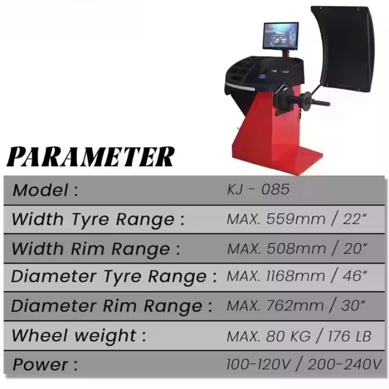 Car Tyre Balancer Car Wheel Ba - Screen Alignment Tool recension och pris