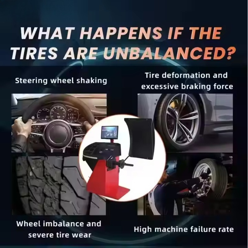 Car Tyre Balancer Car Wheel Ba - Screen Alignment Tool recension och pris