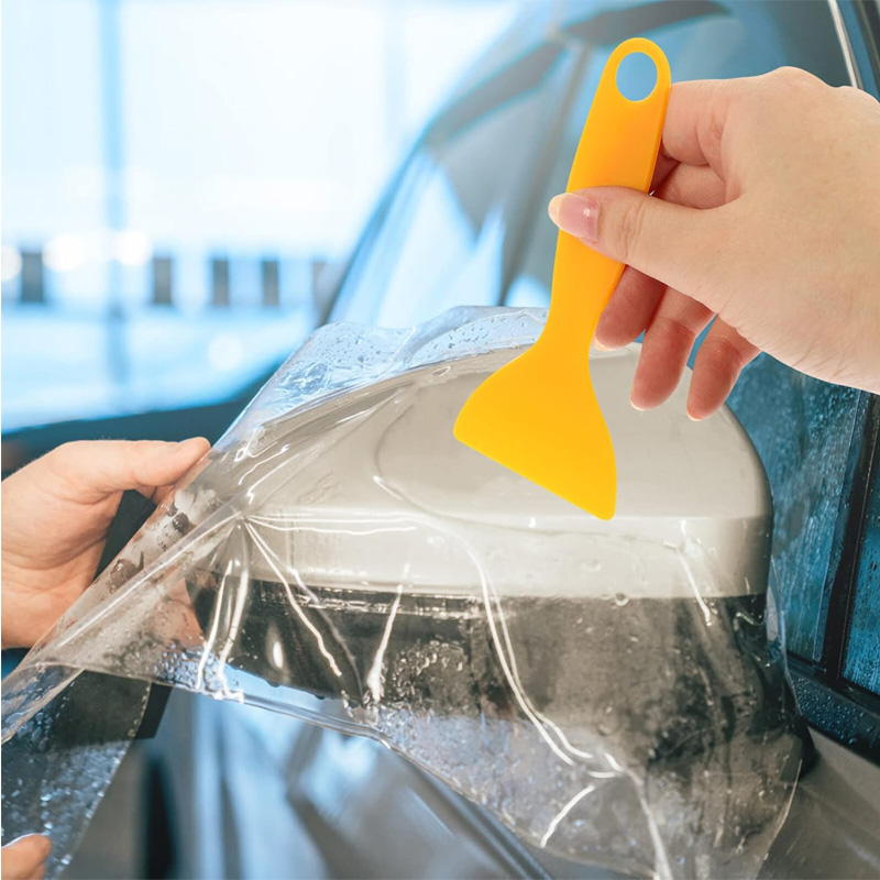 6/12pcs Plastic Scraper Car Au - Air Bubble Remover recension och pris