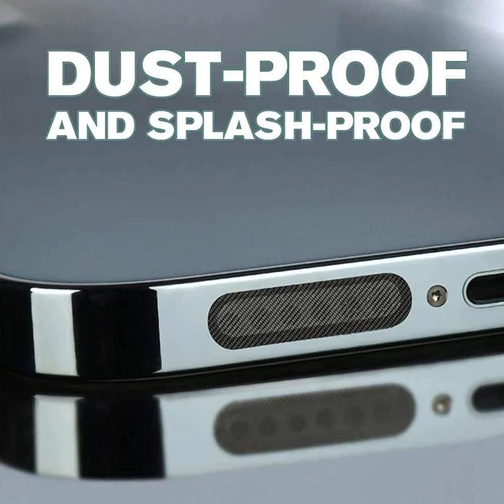 Mobile Phone Dustproof Net Sti - Dust Removal Sticker recension och pris