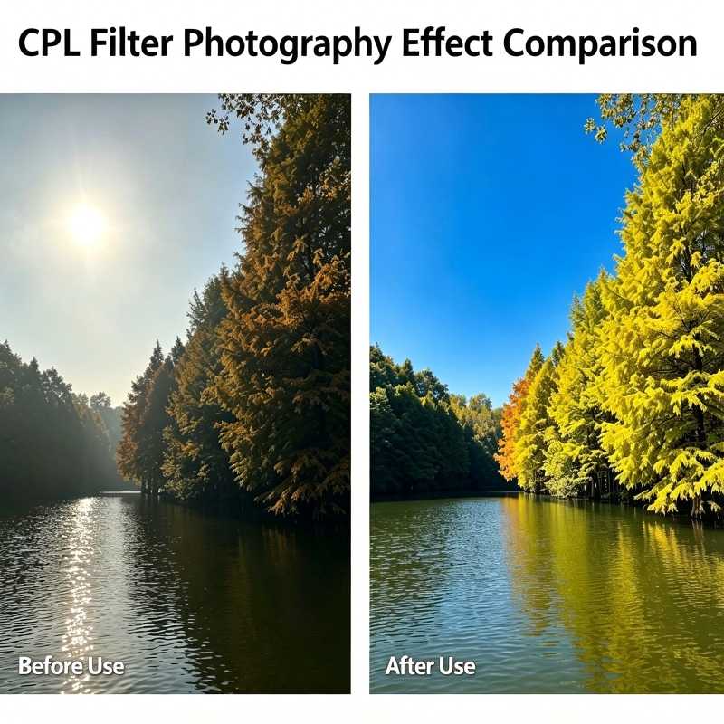 UV for Magnetic Filter Camera  - Camera Lens Protector recension och pris
