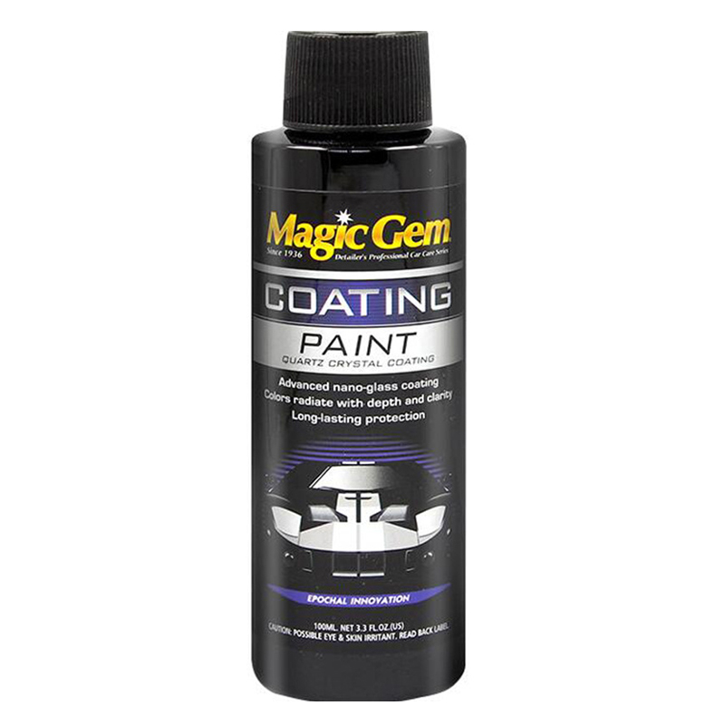 Car Ceramic Coating Liquid Gla - Oleophobic Coating Spray recension och pris