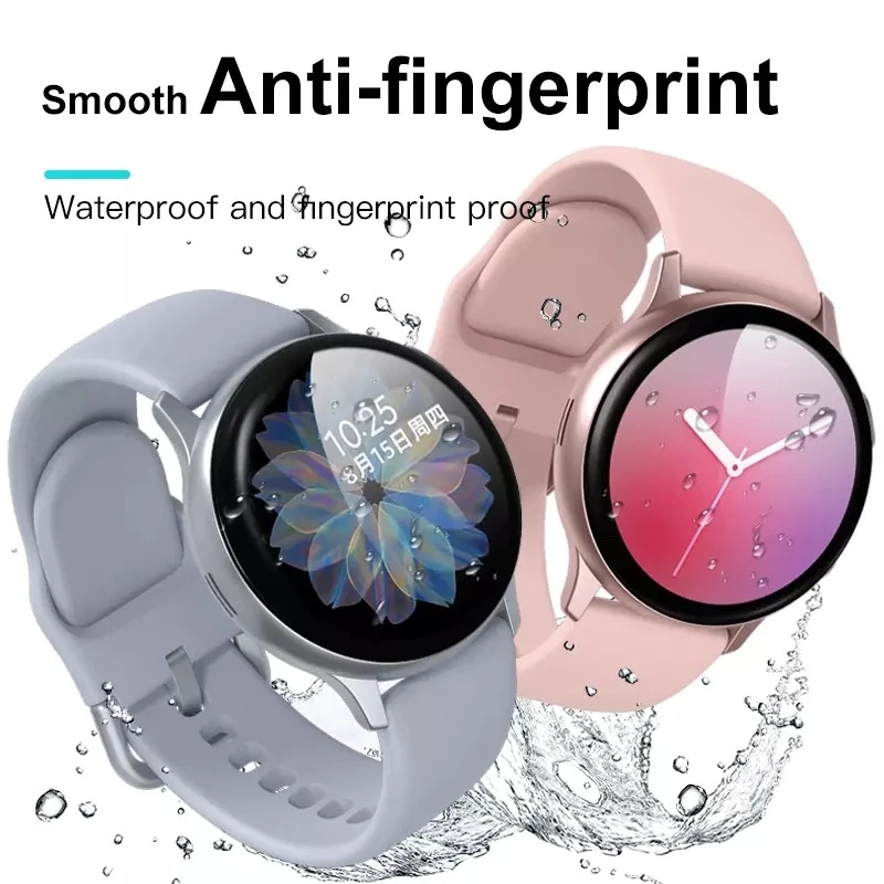 20D Screen Protectors Glass Fo - Curved Edge Screen recension och pris