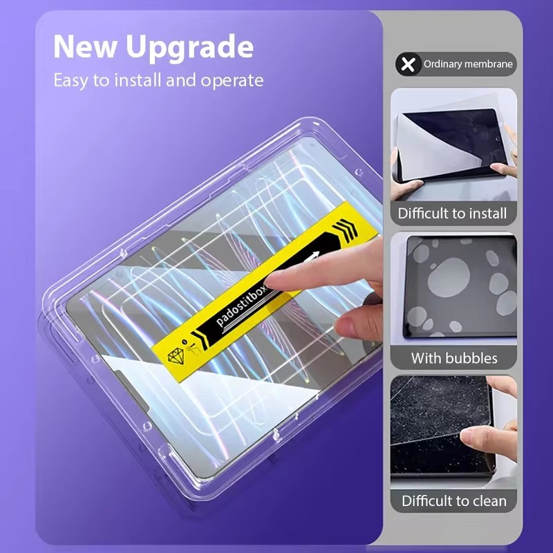 Easy Install Tool Tempered Gla - Screen Alignment Tool recension och pris