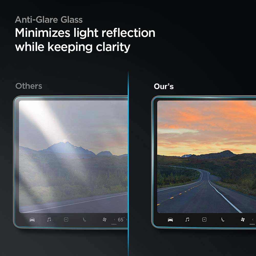 Tempered Glass Screen Protecto - Anti Blue Light Film recension och pris