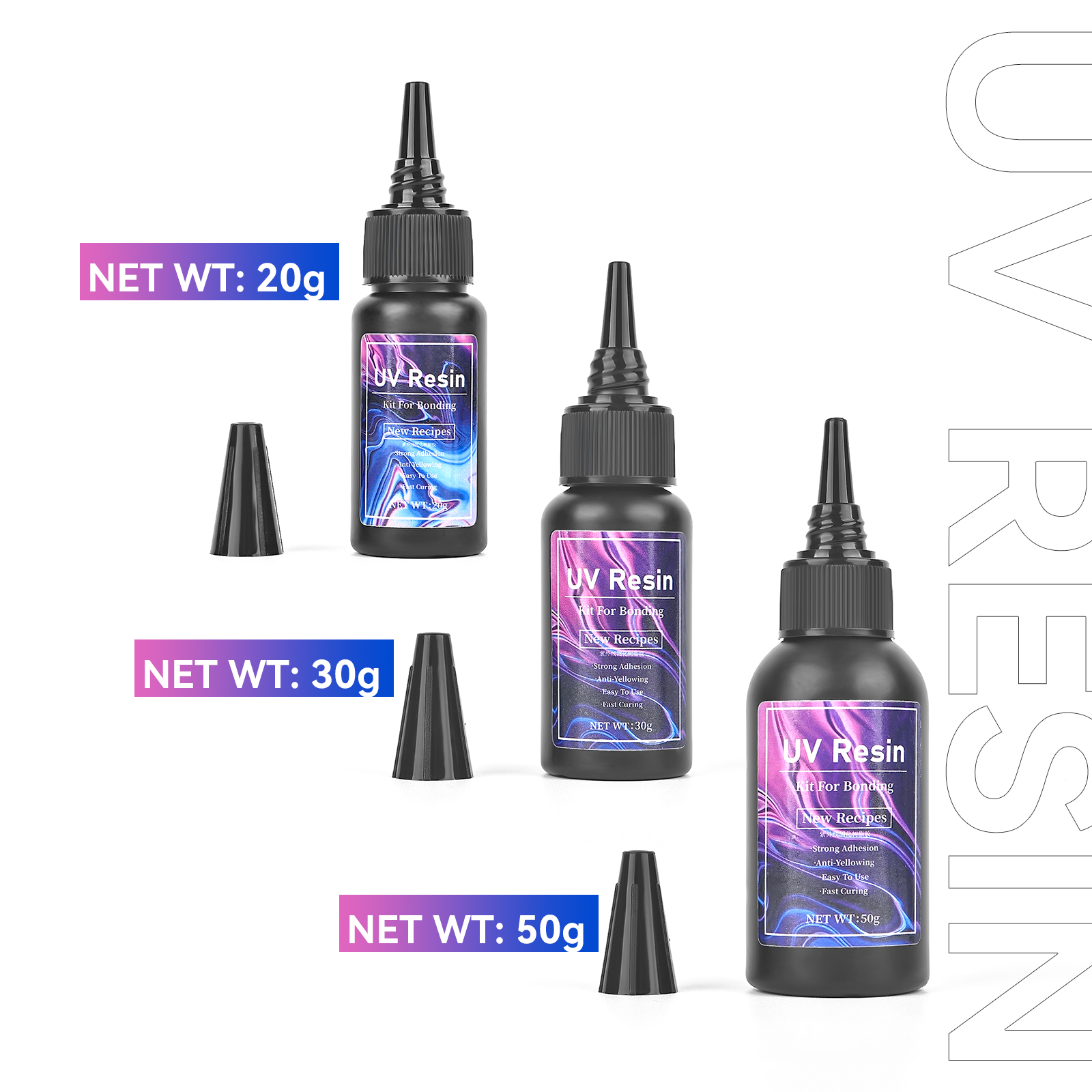 UV Bonding Welding Glue Kit Su - Liquid Uv Glue Kit recension och pris