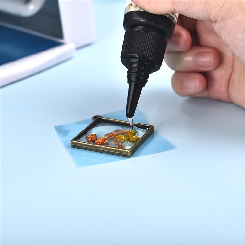 Quick Drying UV Resin Adhesive - Liquid Uv Glue Kit recension och pris