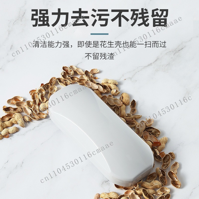 Household portable bristle bru - Dust Removal Sticker recension och pris