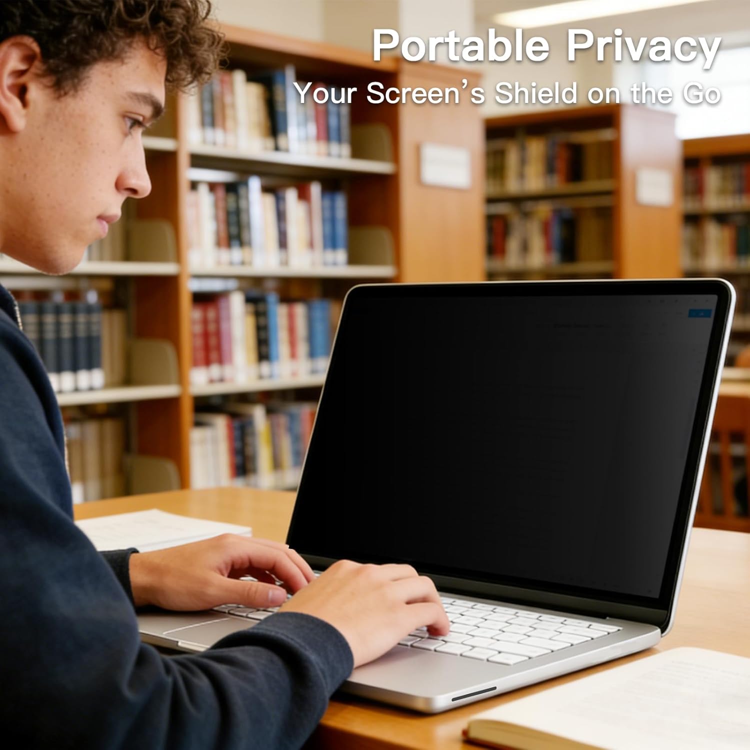 Privacy Screen Protector For A - Matte Anti Glare Screen recension och pris