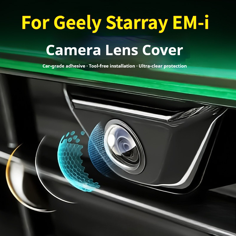 For Geely Starray EM-i Galaxy  - Camera Lens Protector recension och pris