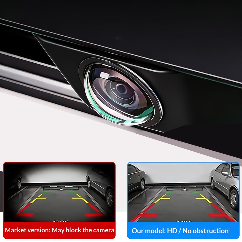 For Geely Starray EM-i Galaxy  - Camera Lens Protector recension och pris