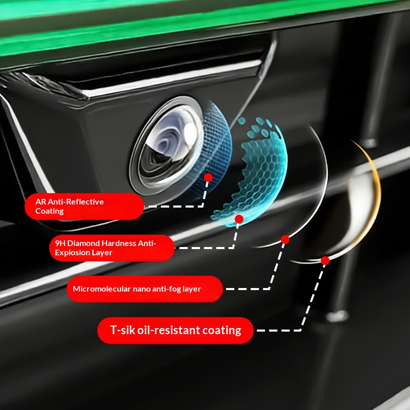 For Geely Starray EM-i Galaxy  - Camera Lens Protector recension och pris