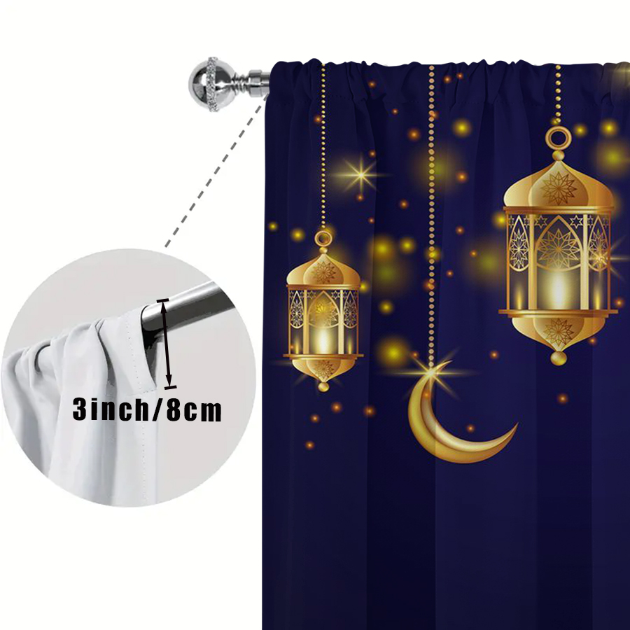 2 Pack Golden Lantern and Cres - Privacy Filter 2Pack recension och pris
