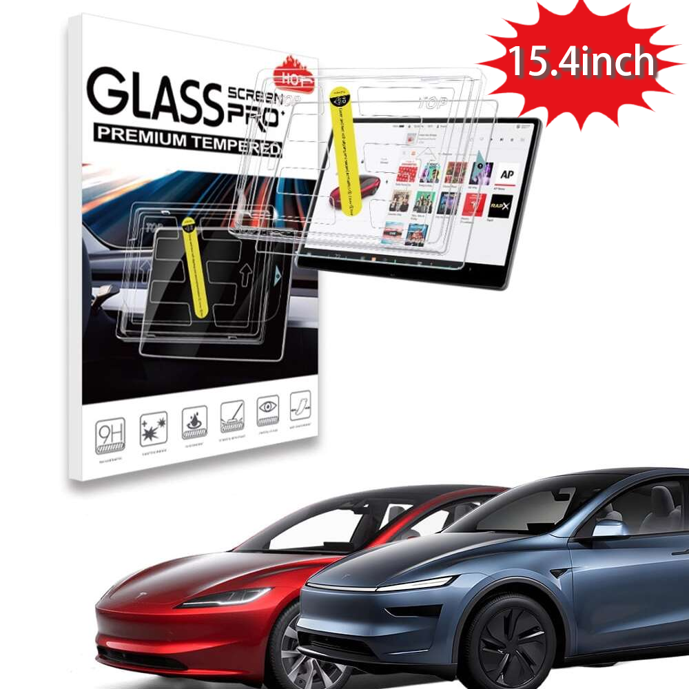 Tempered Glass Screen Protecto - Tempered Glass Screen 9H recension och pris