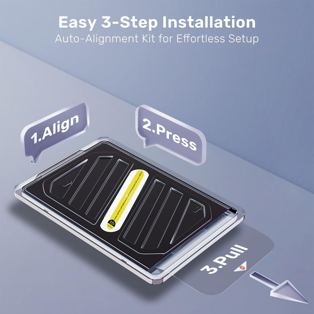 Tempered Glass Screen Protecto - Tempered Glass Screen 9H recension och pris