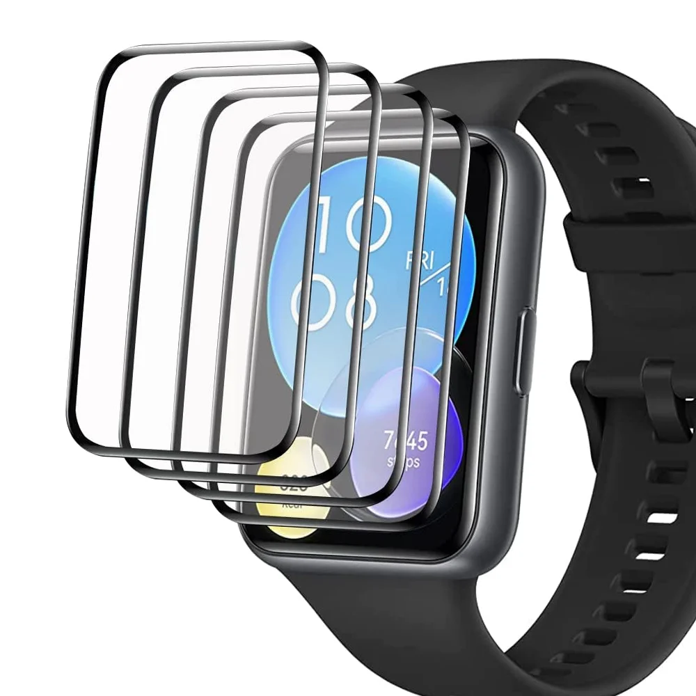 Soft Glass For Huawei Watch Fi - Smartwatch Screen Film recension och pris