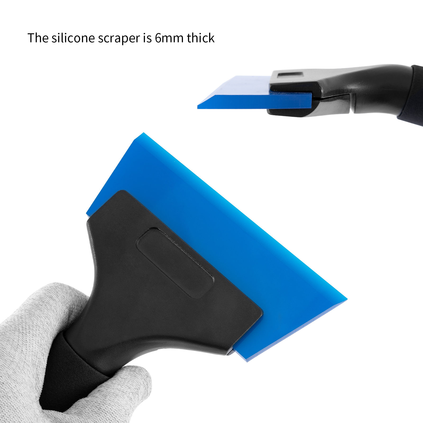 Car Anti Scratch Vinyl Wrap Sq - Air Bubble Remover recension och pris